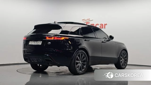 Land Rover Range Rover Velar id 4765304 из Кореи 12