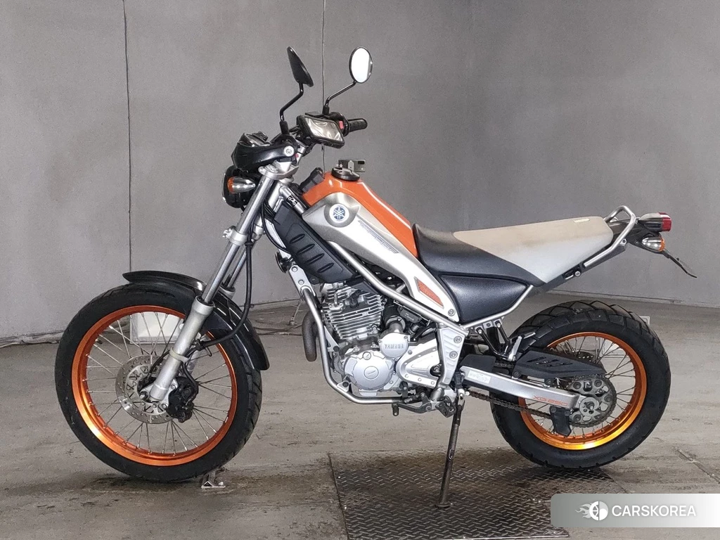 Проданный Yamaha TRICKER 250 2013 из Японии