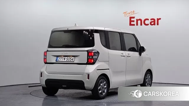 Kia The New Kia Ray id 3734821 из Кореи 12