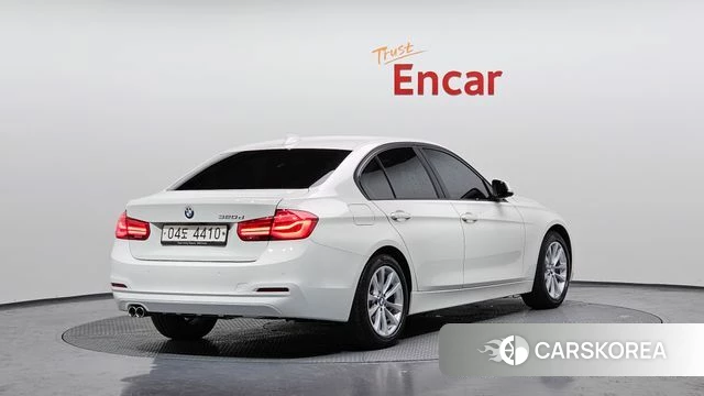 BMW 3 Series (F30) id 3867579 из Кореи 12