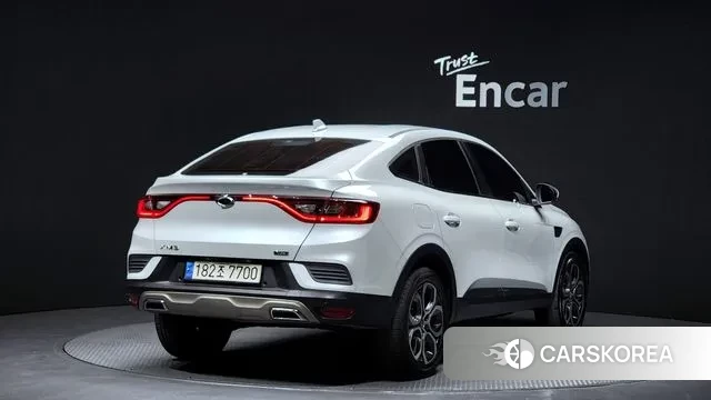 Renault Korea (Samsung) XM3 id 3612071 из Кореи 12