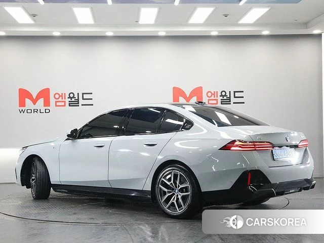 BMW i5 (G60) id 4211969 из Кореи 12