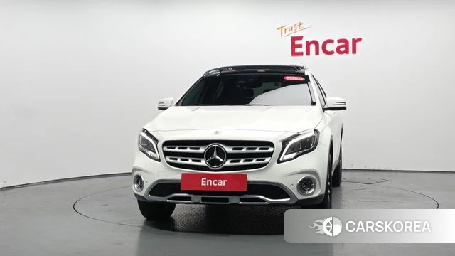 Mercedes-Benz GLA-Class X156 id 4551713 из Кореи 12
