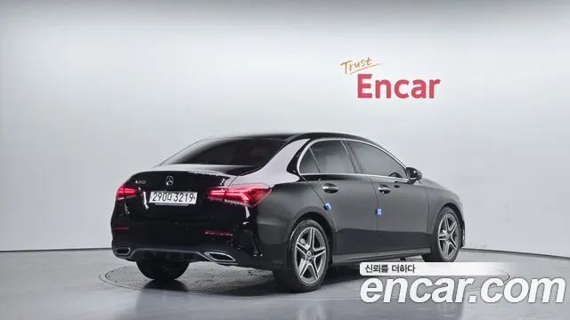 Mercedes-Benz A-Class W177 id 2844299 из Кореи 12