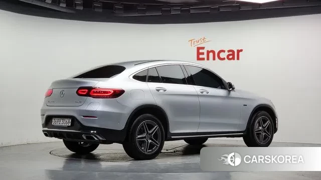 Mercedes-Benz GLC-Class X253 id 3238321 из Кореи 12