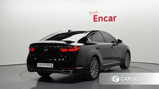 Kia Come New K7 id 3966408 из Кореи 12