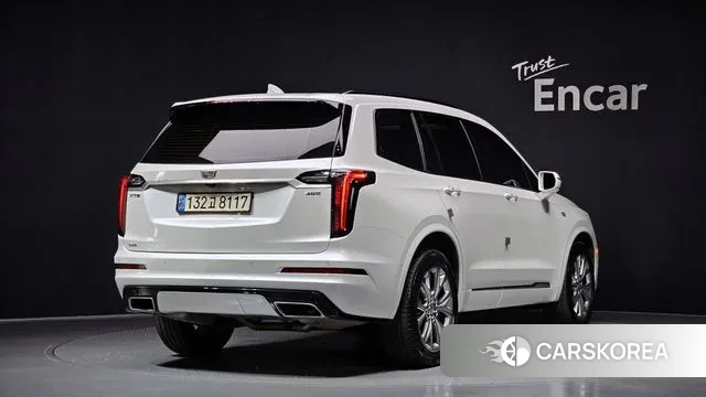 Cadillac XT6 id 3012908 из Кореи 12
