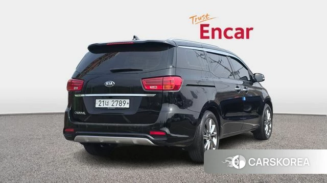 Kia The New Carnival id 3834906 из Кореи 12