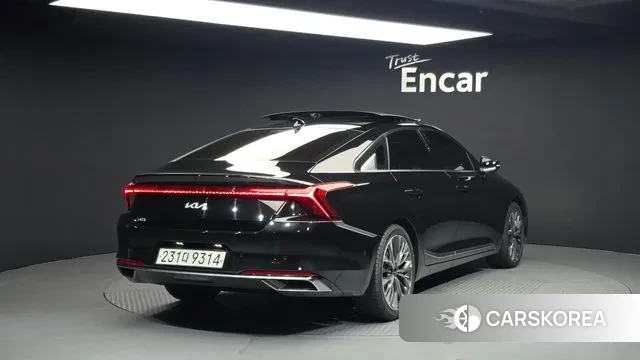 Kia K8 id 3508659 из Кореи 12