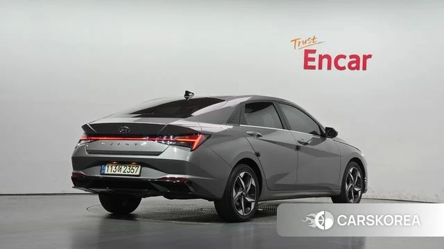 Hyundai Avante (CN7) id 4855486 из Кореи 12