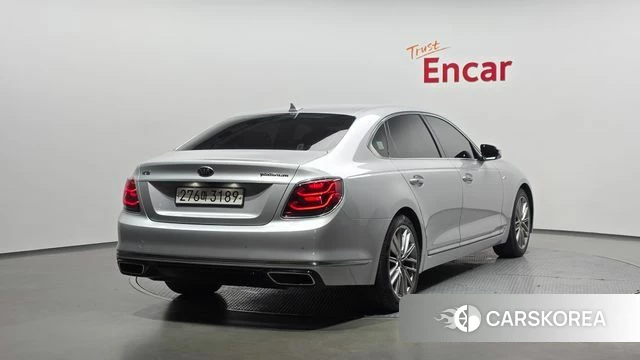 Kia More K9 id 4447088 из Кореи 12