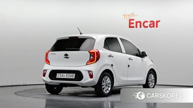 Kia All New Morning (JA) id 4632629 из Кореи 12