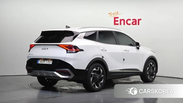 Kia Sportage 5th Generation id 4618537 из Кореи 12