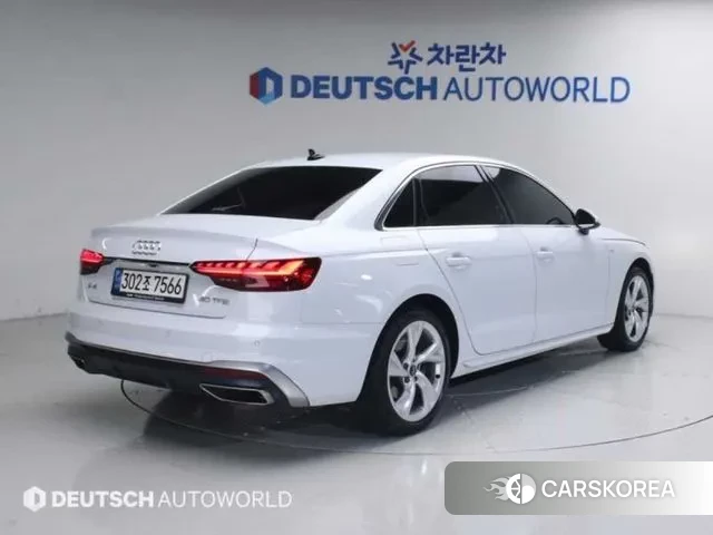Audi A4 (B9) id 3707987 из Кореи 12