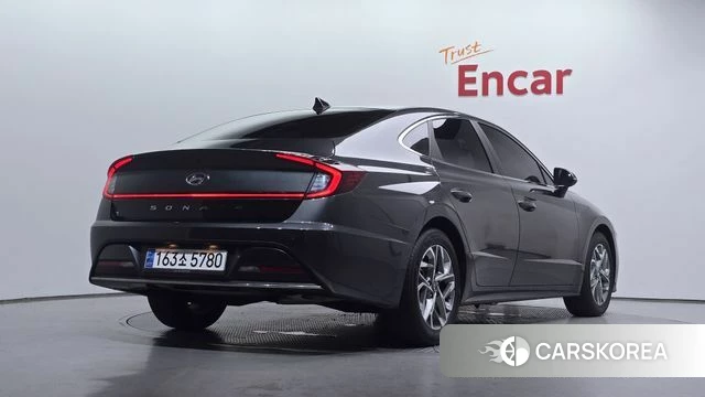 Hyundai Sonata (DN8) id 4604504 из Кореи 12