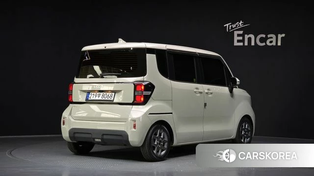 Kia The New Kia Ray id 3964415 из Кореи 12