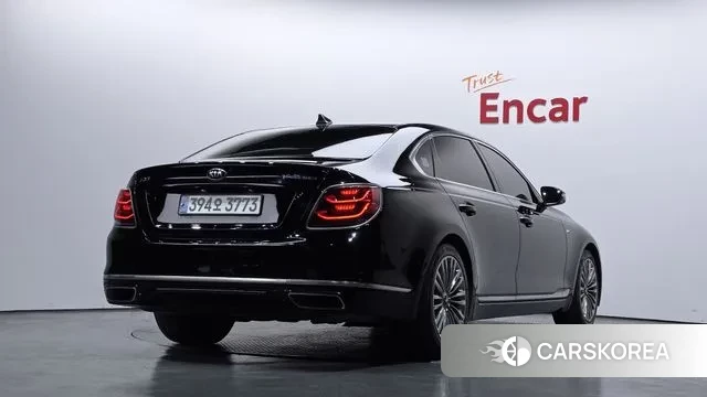 Kia More K9 id 3480150 из Кореи 12