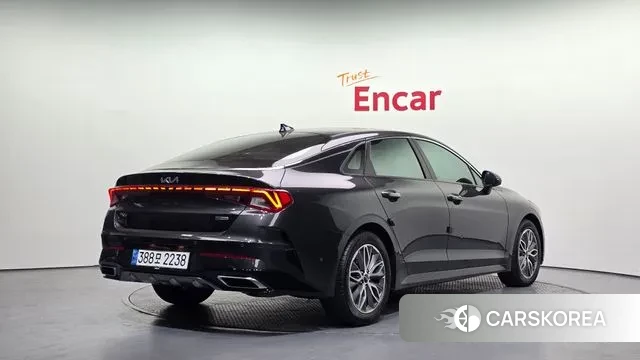 Kia K5 Hybrid 3rd Generation id 3712707 из Кореи 12