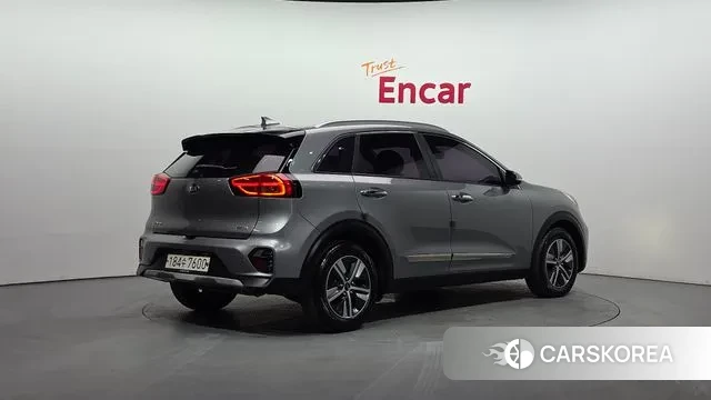 Kia The New Niro id 3454288 из Кореи 12