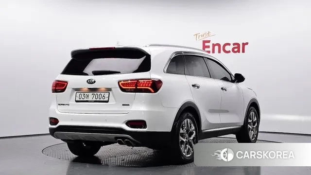 Kia The New Sorento id 3520125 из Кореи 12