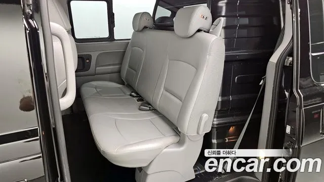 Hyundai The New Grand Starex id 2732521 из Кореи 12