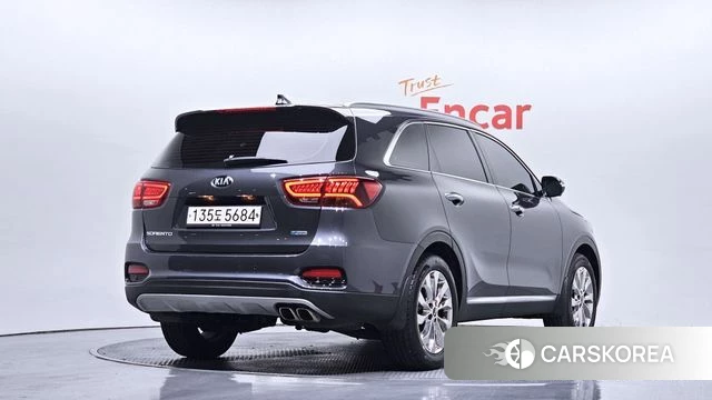 Kia The New Sorento id 4410740 из Кореи 12
