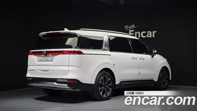 Kia Carnival 4th generation id 2694161 из Кореи 12