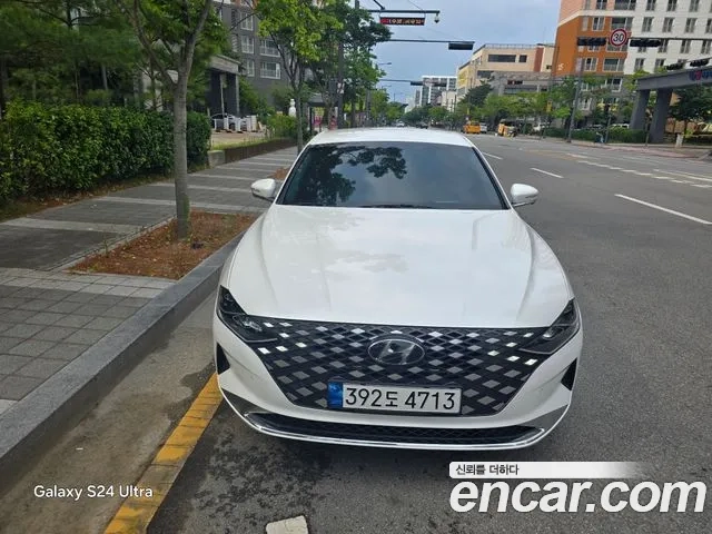 Hyundai The New Grandeur IG id 2907149 из Кореи 12