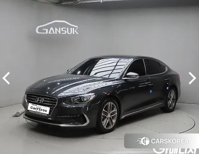 Hyundai Grandeur IG id 3505537 из Кореи 12