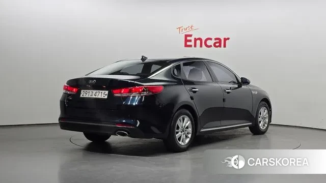 Kia K5 second generation id 3434816 из Кореи 12