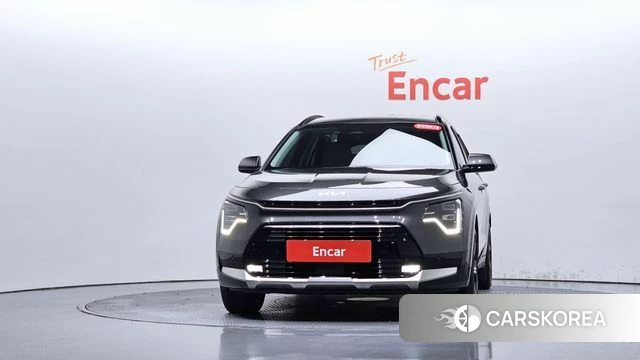 Kia Di Ol Nu Niro id 4917397 из Кореи 12