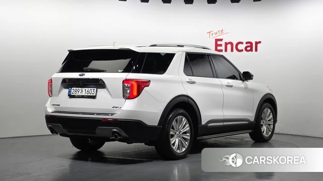 Ford Explorer 6th Generation id 4731642 из Кореи 12