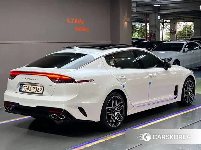 Kia Stinger Meister id 3059004 из Кореи 12