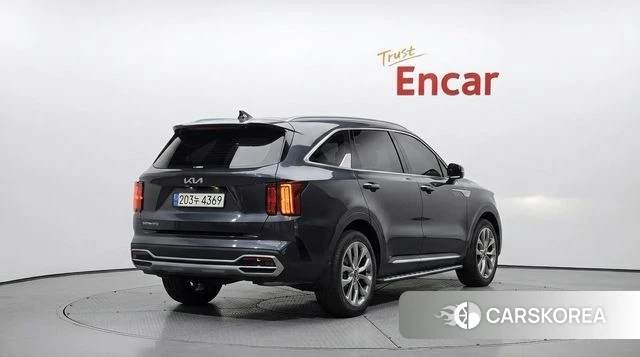 Kia Sorento 4th Generation id 4408580 из Кореи 12