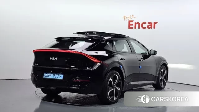 Kia EV6 id 3384450 из Кореи 12