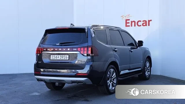 Kia Mohave Master id 3454612 из Кореи 12