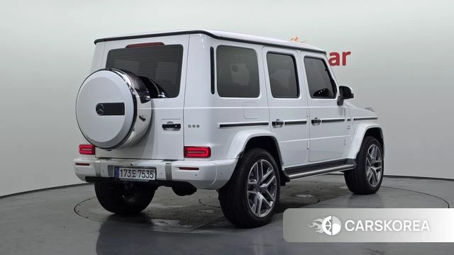 Mercedes-Benz G-Class W465 id 4612156 из Кореи 12