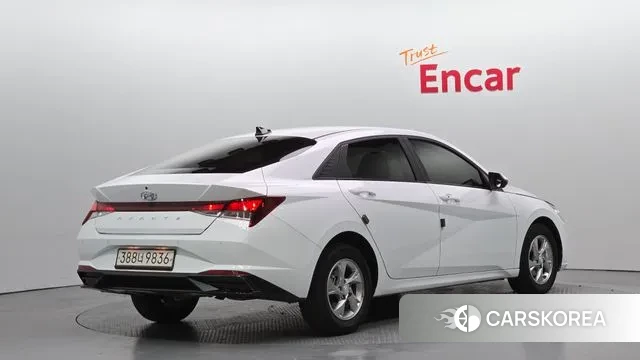 Hyundai Avante (CN7) id 3488170 из Кореи 12