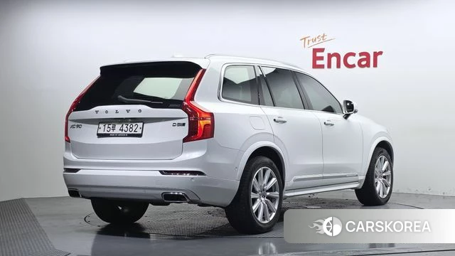 Volvo XC90 second Generation id 4459563 из Кореи 12