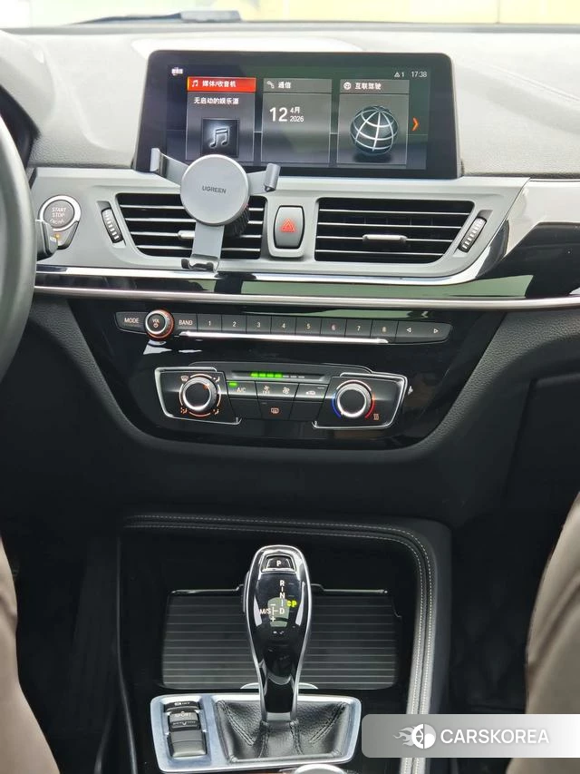 BMW 1 series 2020 Красный из Китая, фото 6