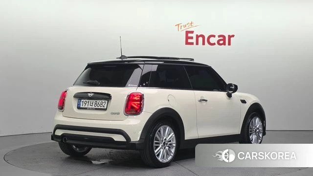 Mini Cooper id 4309171 из Кореи 12