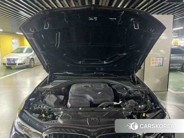 BMW 3 series 2022 Черный из Китая, фото 5