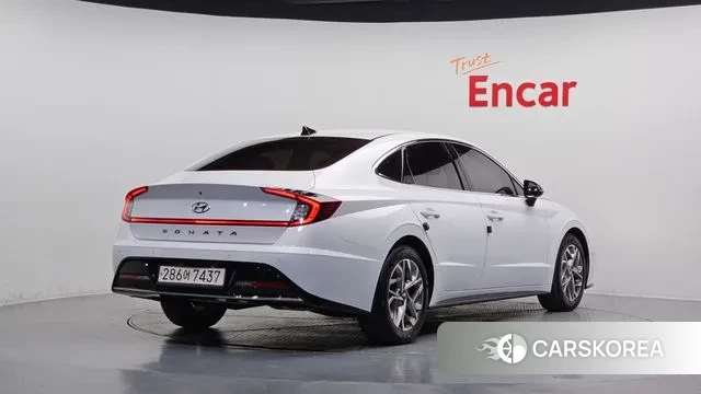 Hyundai Sonata (DN8) id 3406613 из Кореи 12