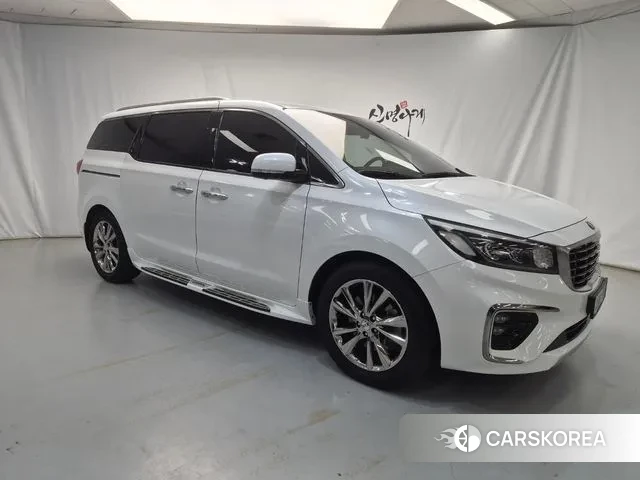 Kia The New Carnival id 3578596 из Кореи 12