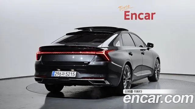 Kia K8 id 2654905 из Кореи 12