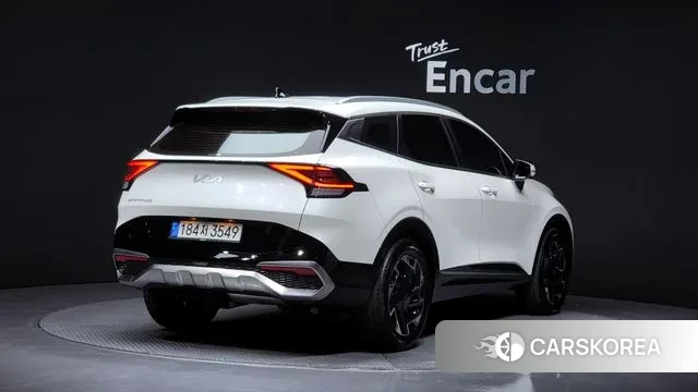 Kia Sportage 5th Generation id 3534099 из Кореи 12