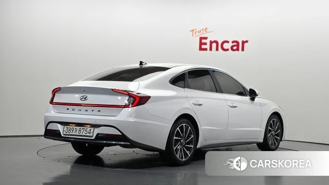 Hyundai Sonata (DN8) id 4495924 из Кореи 12