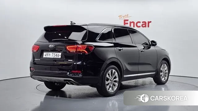 Kia The New Sorento id 3612697 из Кореи 12
