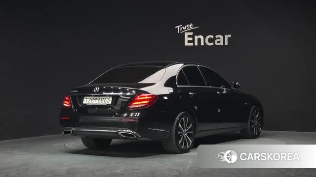 Mercedes-Benz E-Class W213 id 3396401 из Кореи 12