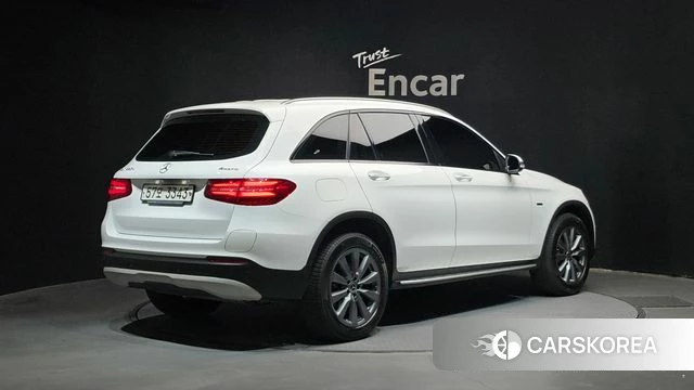 Mercedes-Benz GLC-Class X253 id 4781135 из Кореи 12